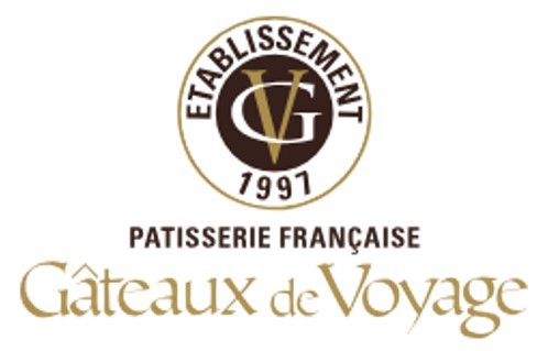 Gateaux de Voyage（ガトー・ド・ボワイヤージュ）のロゴ
