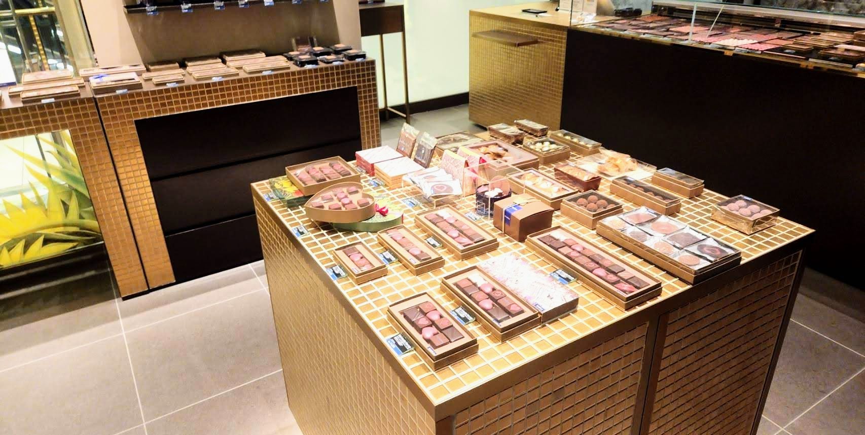 ジャン=ポール・エヴァンのバラ売りの種類と値段！チョコひと粒から 