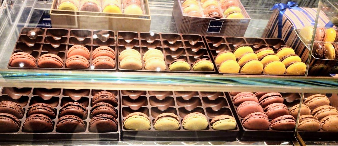 ジャン=ポール・エヴァンのマカロンにバラ売りはある？種類と日持ちと  