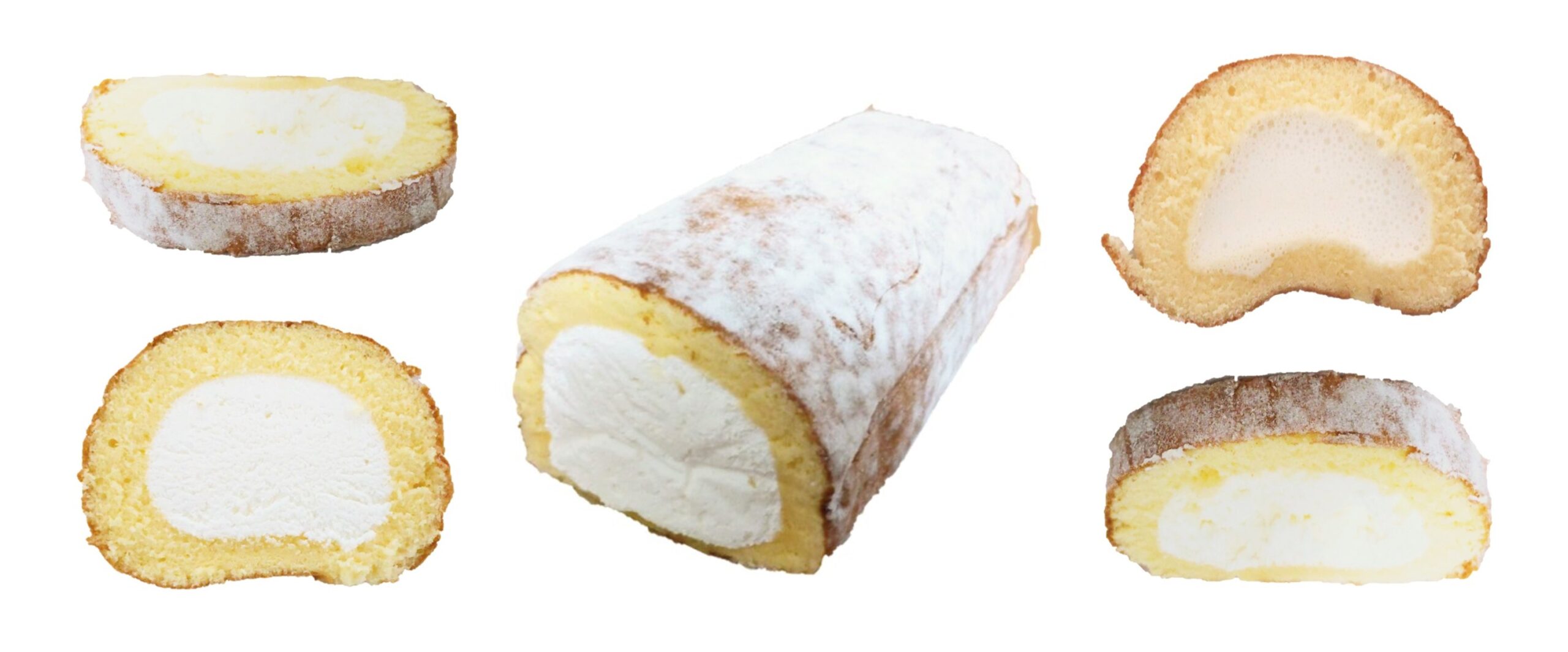 新 杵 堂 ロール ケーキ