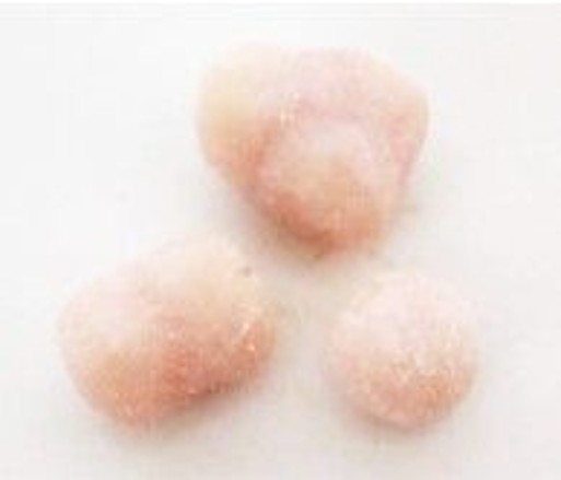 THE RAMUNE LOVERS（ザ・ラムネラバーズ）で購入した生ラムネピスタチオラズベリーの写真