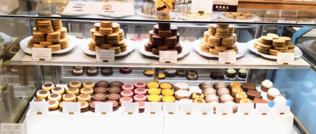 VINCENT GUERLAIS BISCUITS Francais（ヴァンサン ゲルレ ビスキュイ フランセ）の店頭写真