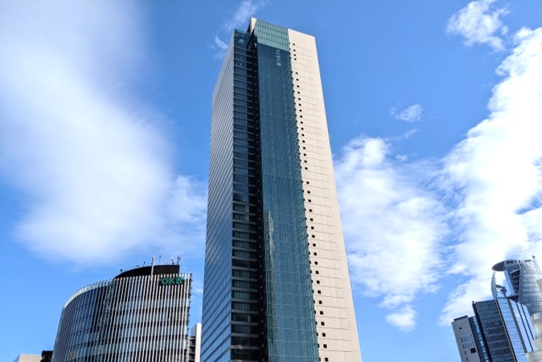 ミッドランドスクエア（Midland Square）の外観写真