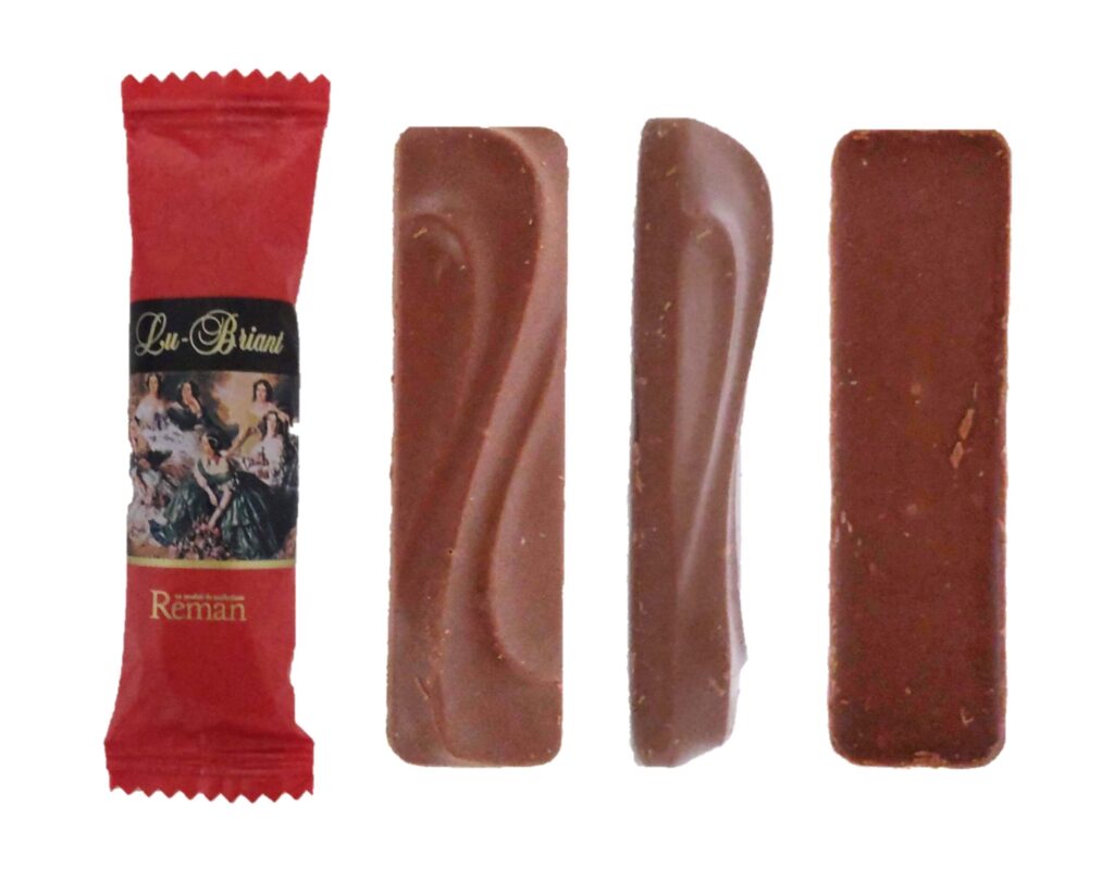Reman（レーマン）ルーブリアンのピアチョコレートの写真