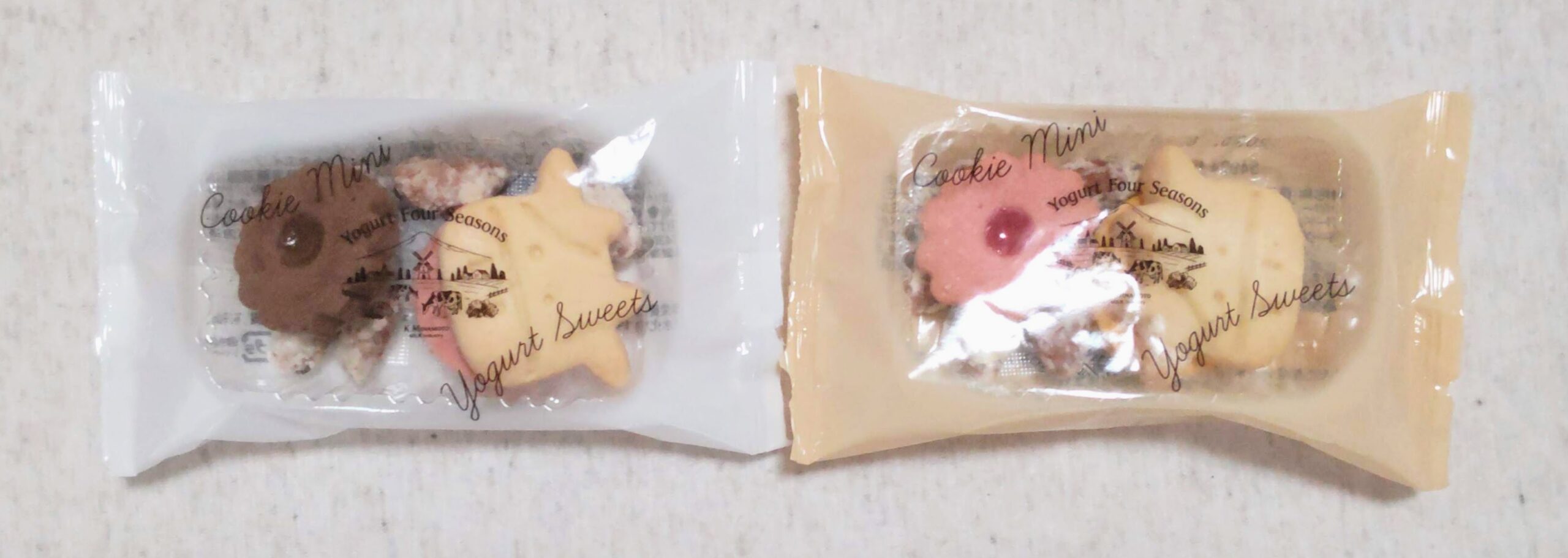 この記事を読めばヨーグルトフォーシーズンズのクッキーの口コミ実食レビューや評判、特長を知れることをイメージできる写真