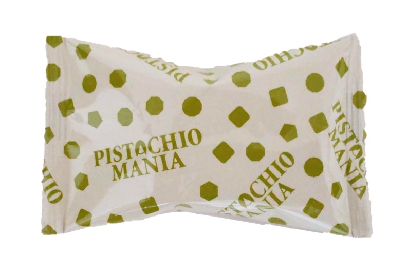PISTACHIO MANIA（ピスタチオマニア）ウェルカムアソートのストロベリーピスタチオの写真