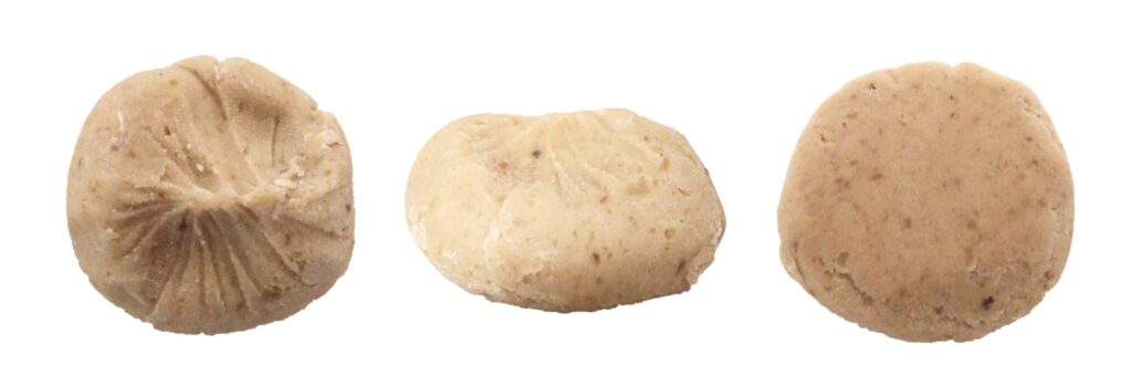 御菓子槌谷（つちや）の栗きんとんの写真