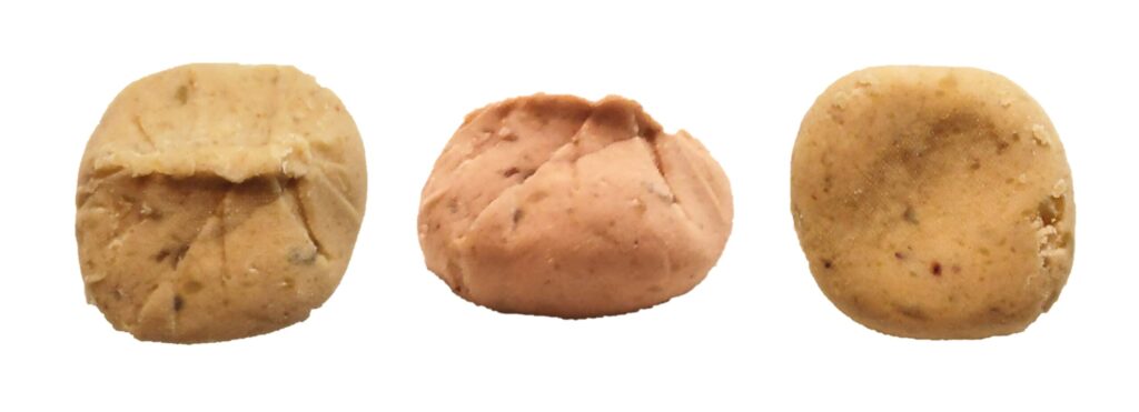 恵那寿やの栗きんとんの写真