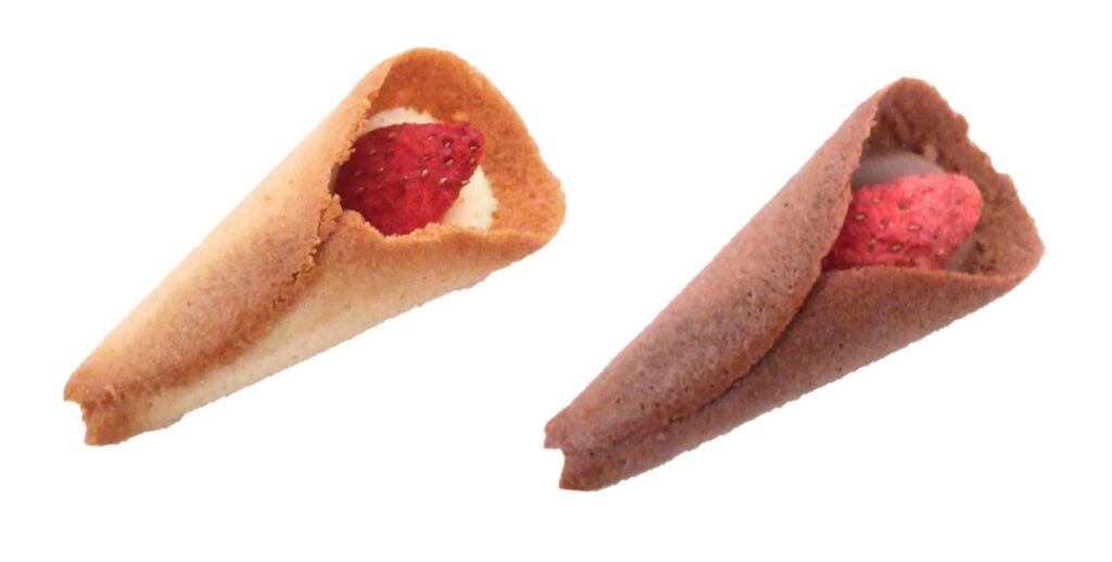 AUDREY（オードリー）のグレイシア（ミルク・チョコレート）の写真