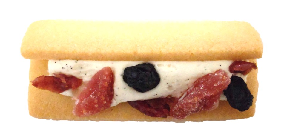 C3（シーキューブ）のベリーウィッチを上から見た写真