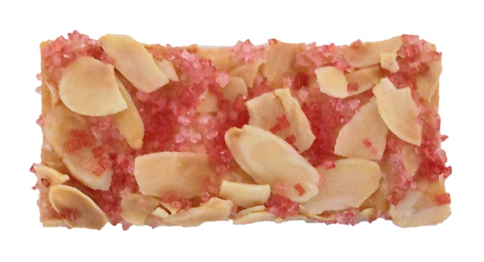 アマンド東京のボン・ナポレオンを上から見た写真 