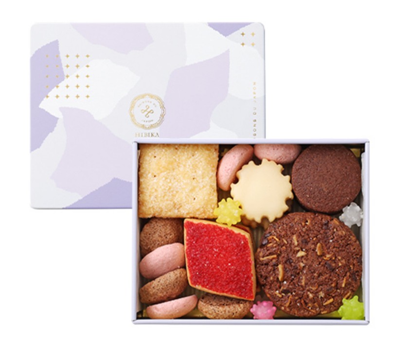 HIBIKA（ひびか）阪急うめだ本店限定の冬のふきよせの写真