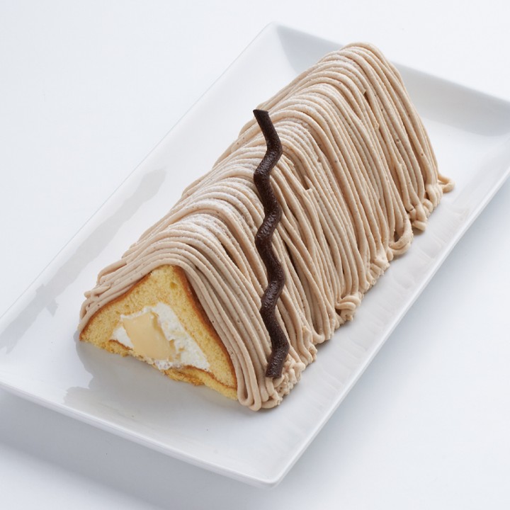 JUCHHEIM（ユーハイム）のマロンプリンハイムの写真