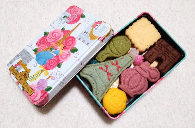 Sable MICHELLE（サブレミシェル）のヴォヤージュサブレパリの写真