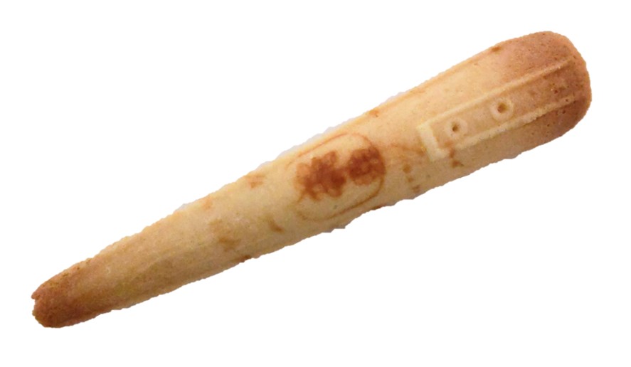 Tartine（タルティン）のタルティンブーケを裏から見た写真