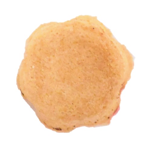 Tartine（タルティン）のタルトを裏から見た写真