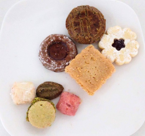 atelier UKAI（アトリエうかい）で購入したフールセック小缶の中身の写真