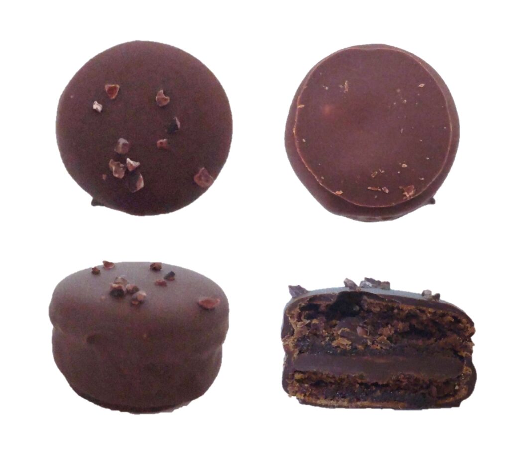 Sébastien Bouillet（セバスチャン・ブイエ）のマカリヨンショコラの写真