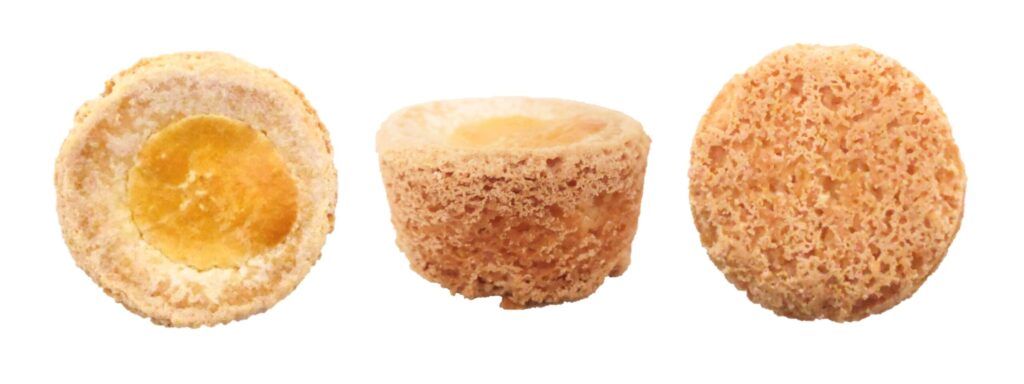 Butter Butler（バターバトラー）のバターガレットの写真