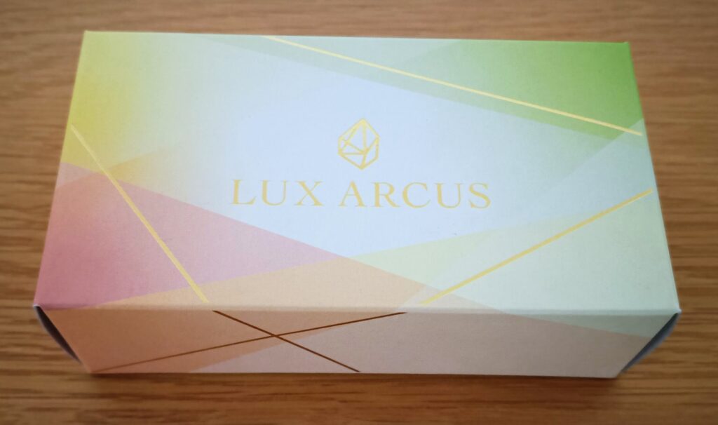 LUX ARCUS（ルクス・アルクス）で購入したトリュフの写真