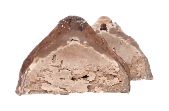 LUX ARCUS（ルクス・アルクス）のトリュフの断面写真