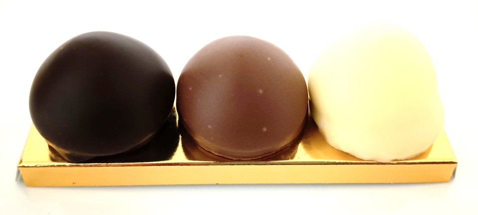 Madame Delluc（マダム ドリュック）のMiniMelocake（ミニメロケーキ）の写真