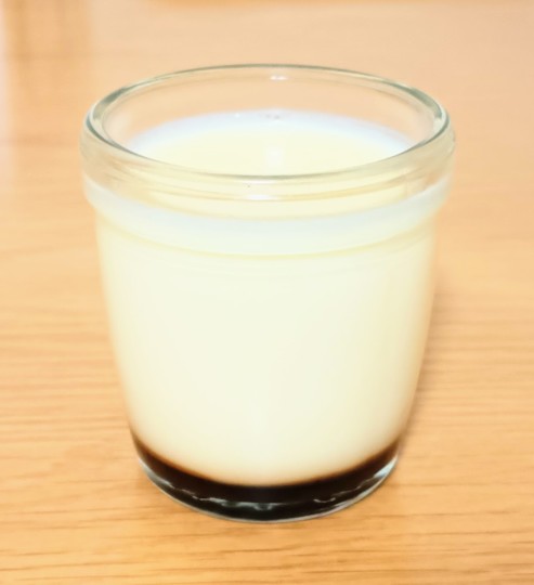 Morozoff（モロゾフ）のカスタードプリンミニの写真