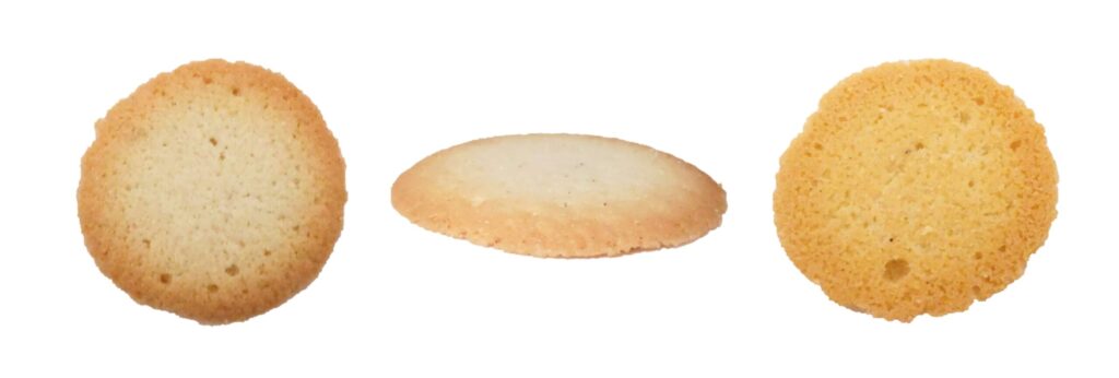 RIVERE（リビエール）のラングドシャの写真