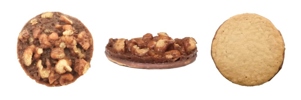 La noix（ラ・ノワ）のウォールナットクッキーの写真