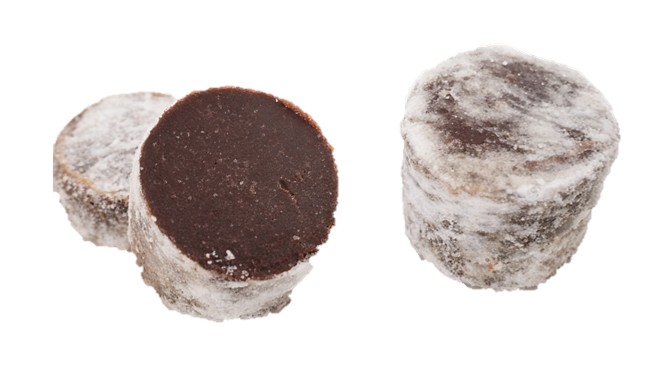 WITTAMER（ヴィタメール）の純生ショコラアールグレイ（紅茶）の写真