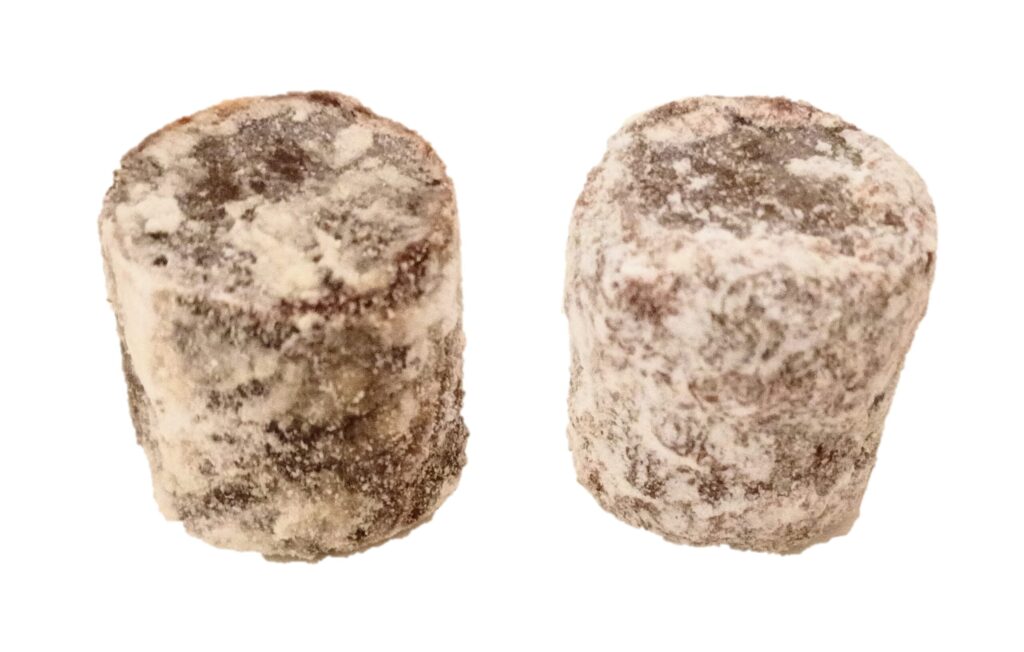 WITTAMER（ヴィタメール）純正ショコラ紅茶（左）・ナチュレ（右）の写真