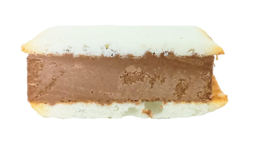 cacaosic（カカオシック）のショコラオレの断面写真