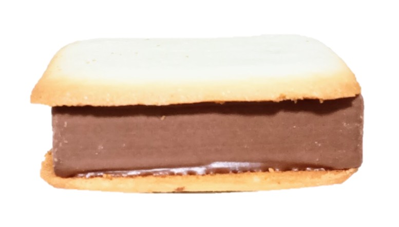 cacaosic（カカオシック）のショコラオレを横から見た写真