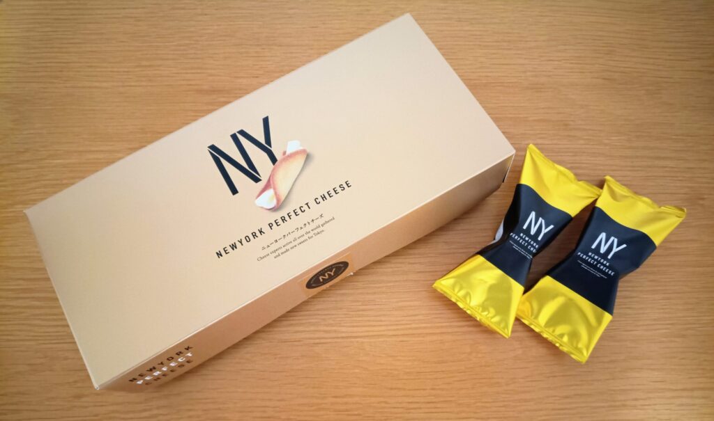 NEWYORK PERFECT CHEESE（ニューヨークパーフェクトチーズ）の写真